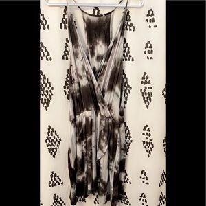 Tie dye Dress